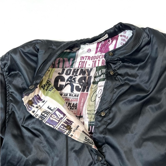Printed Artwork bomber - L - Picture 6 of 6